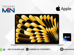 Apple MacBook Air 13.6" M4 16GB/256GB Starlight