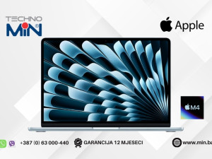 Apple MacBook Air 13.6" M4 16GB/256GB Blue (MC6T4LL/A)