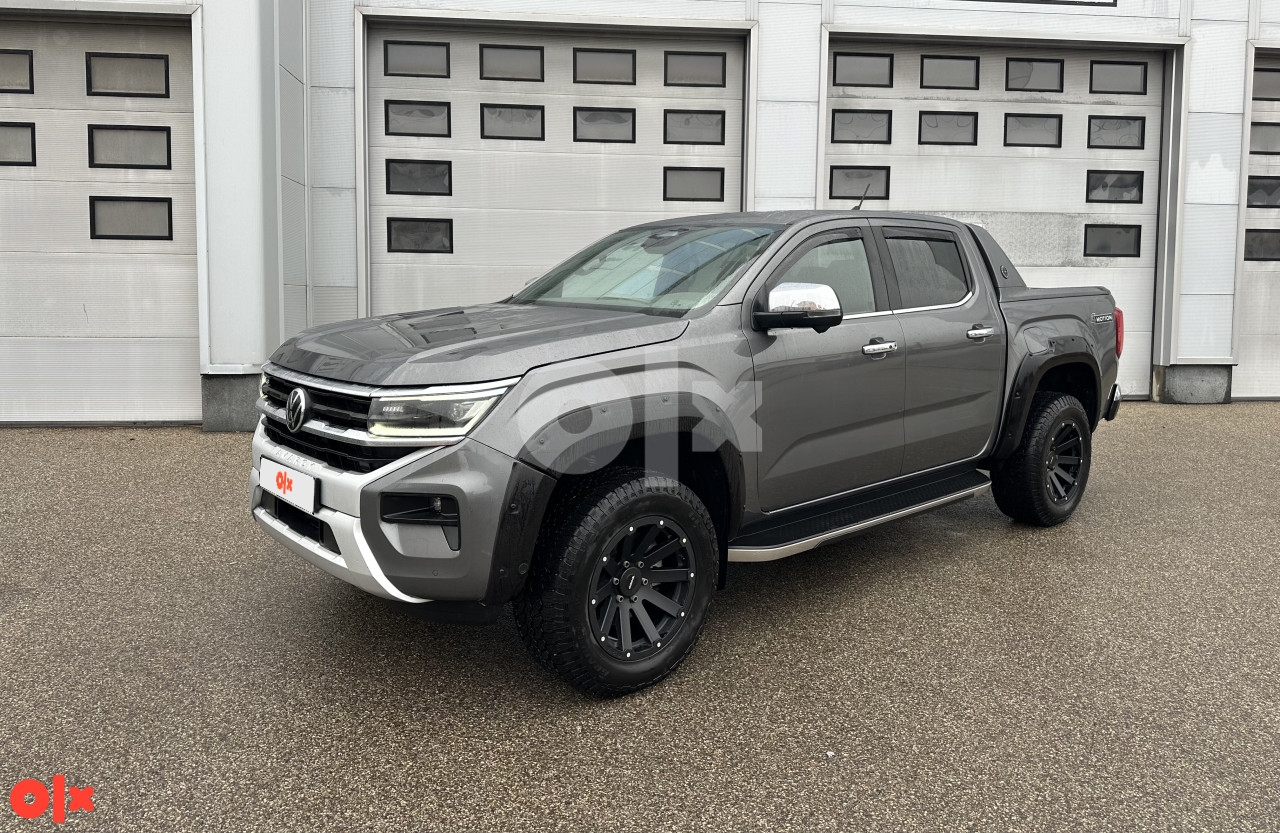 Volkswagen Amarok 3.0 TDI V6  AVENTURA