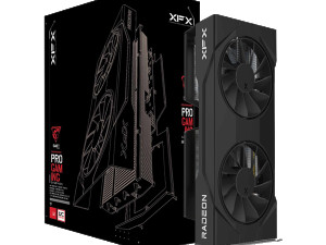 VGA XFX SWIFT AMD Radeon RX 9060 Gaming Edition with 8GB GDDR6 HD