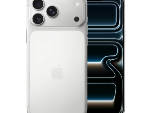 Apple iPhone 17 Pro Max 256 Silver