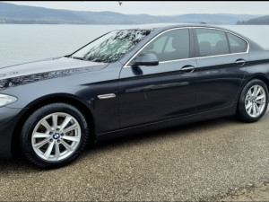 BMW 520 2014