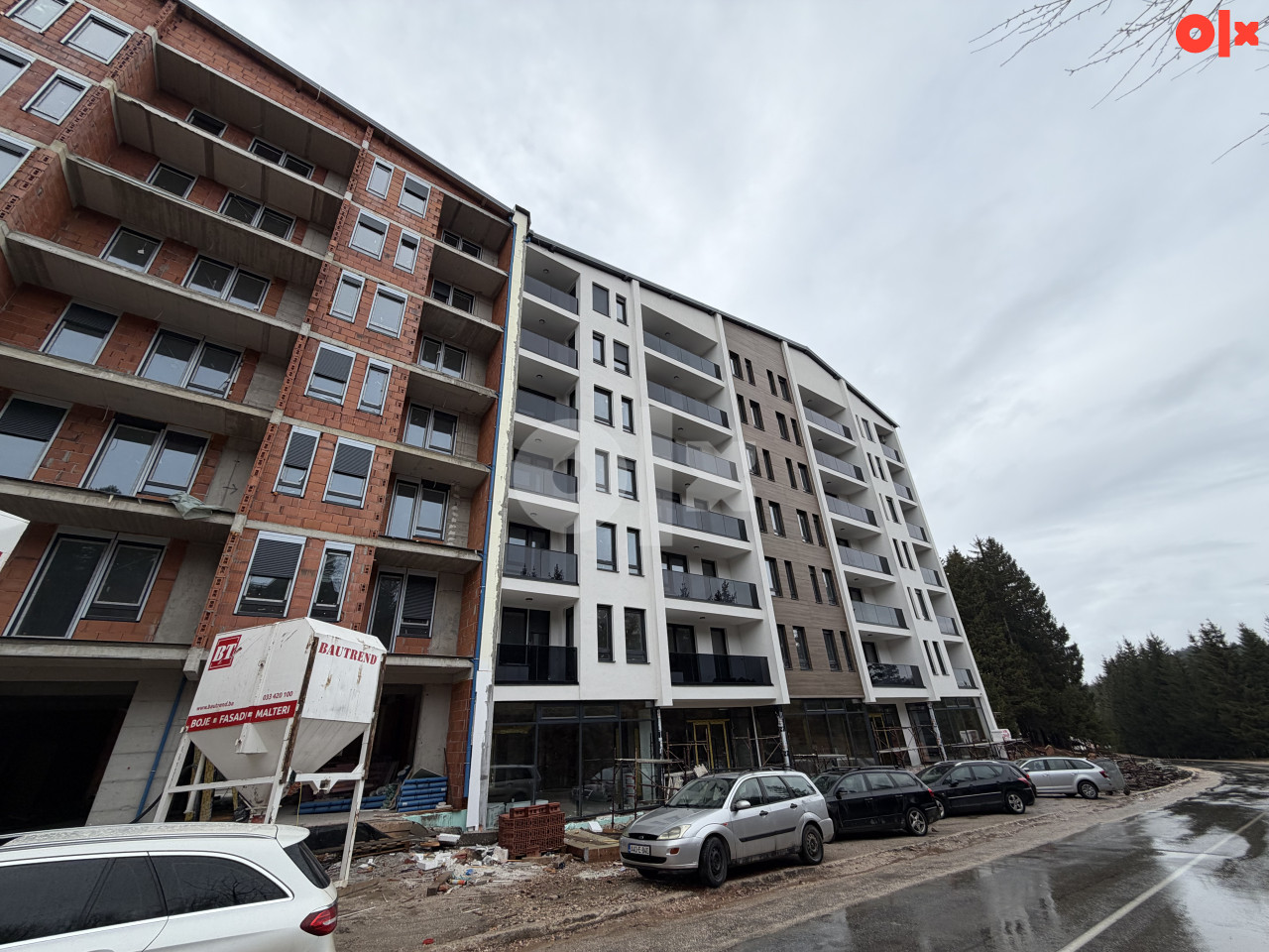 Apartman Trebevic 8