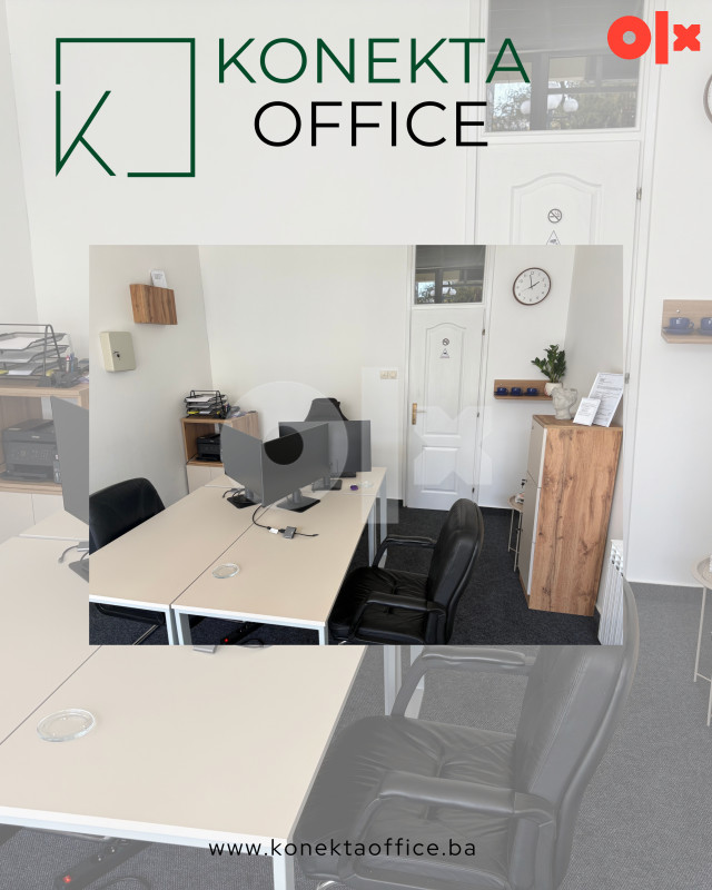 Poslovni prostor Prijedor-coworking mjesto