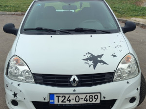 Renault Clio Campus 2011 g. Top, top