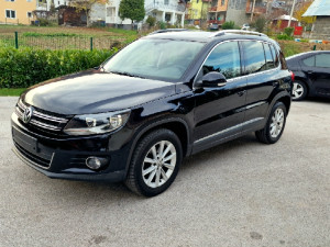 VW Tiguan 2.0 4Motion