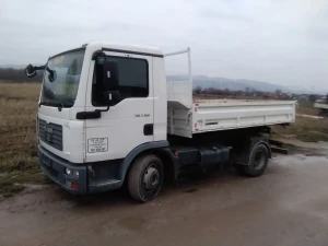 MAN 7.150. KIPER 2008 g. 061 166 010