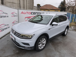 Volkswagen Tiguan Allspace highline 7 siceva