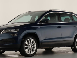 Škoda Karoq 2018