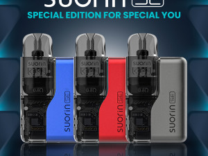 Suorin SE Vape Pod višekratna električna cigareta