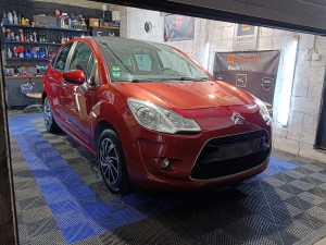 Citroen C3  Uvoz Njemacka