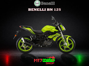 Benelli BN 125