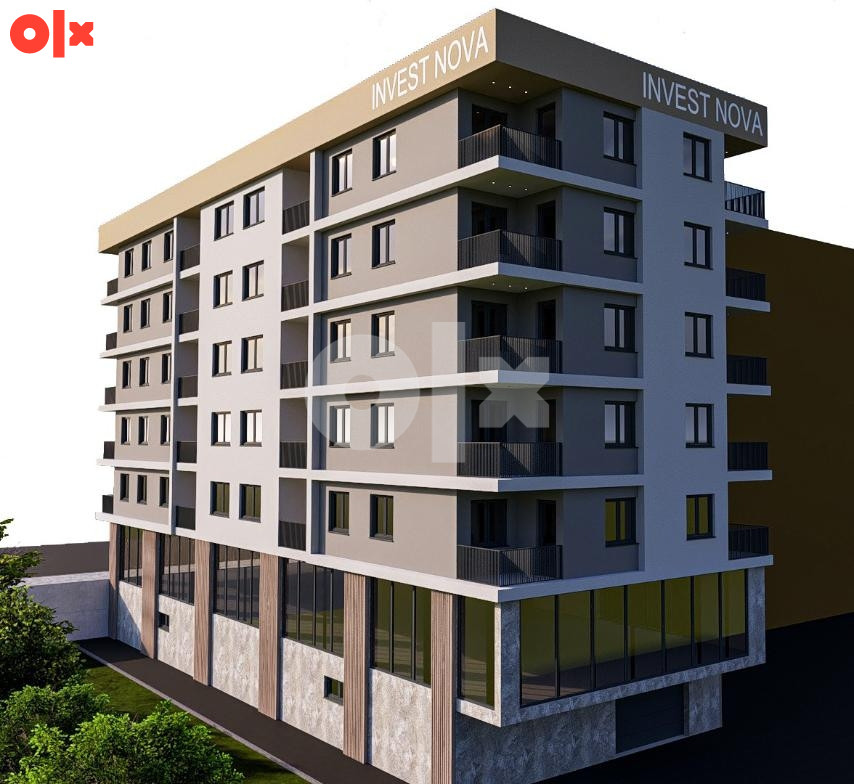 Stanovi NOVOGRADNJA CENTAR Bugojna,  INVEST NOVA DOO BUGOJNO