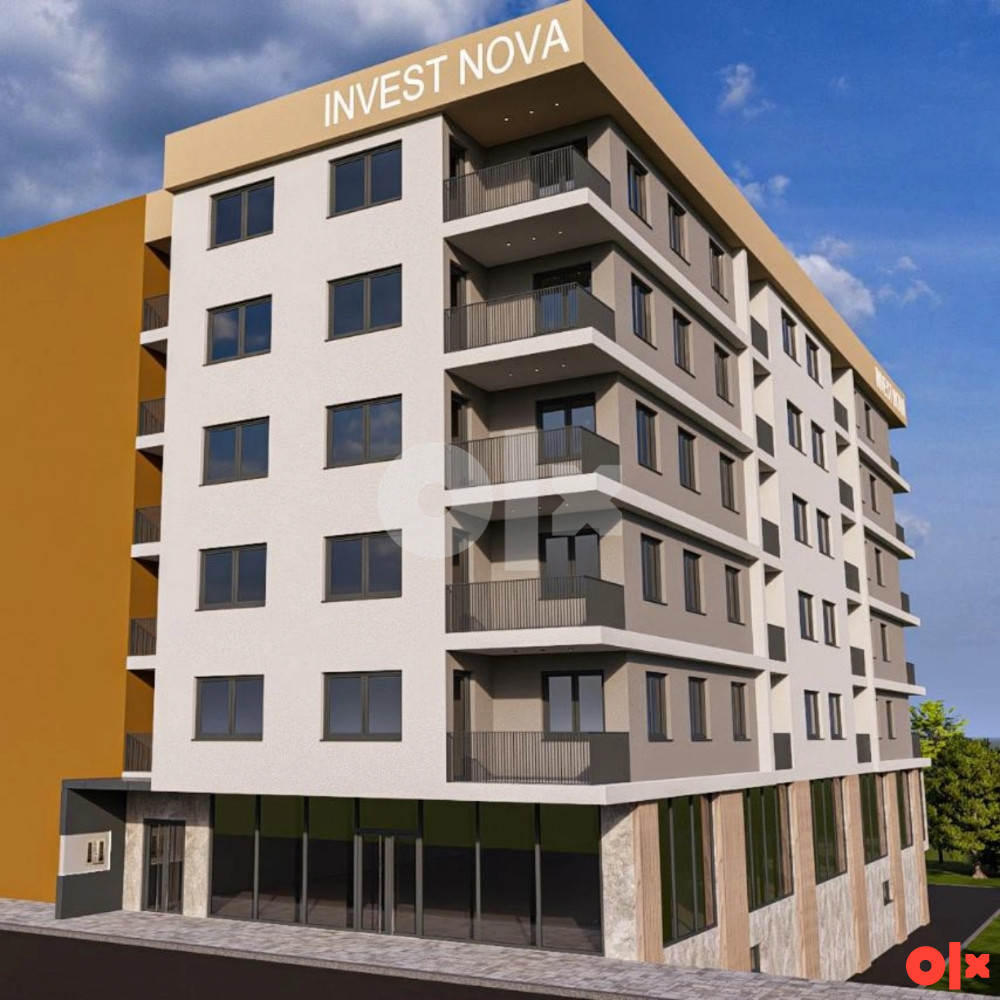 Stanovi NOVOGRADNJA CENTAR Bugojna,  INVEST NOVA DOO BUGOJNO 9