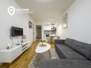 ON TIME: Dvosoban Stan Istočno Sarajevo, Nova Dobrinja