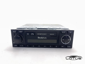 Radio Skoda SUPERB 2001-2006