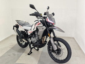 Moto Morini ALLTRHIKE 450 Adventure