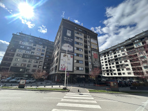 Garaža I Bulevar | Garazno parking mjesto