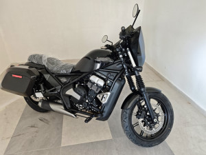 Moto Morini CALIBRO BAGGER Čoper