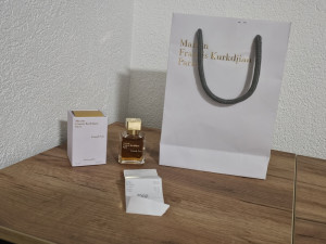 Maison Francis Kurkdjian Grand Soir | Dekant