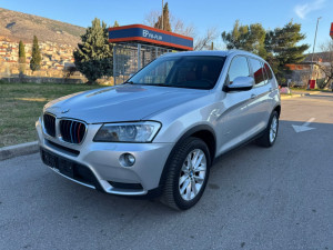 BMW X3*20d-135kw*F25*4x4xdrive*Xenon*automat*navi*TIP TOP*mod13*
