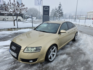Audi A6 2.7 TDI 2008 S LINE
