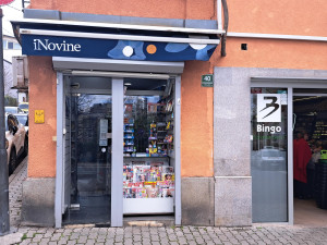 Poslovni prostor Sarajevo - ul. Čekaluša 40, površina 8m2