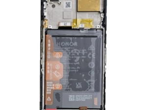 LCD Honor X6 - Black - Service Pack