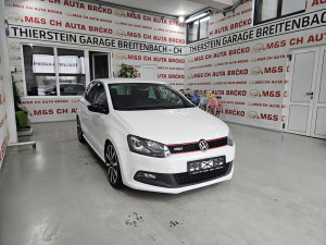Volkswagen Polo GTI 1.4 TSI DSG Carbon Edition