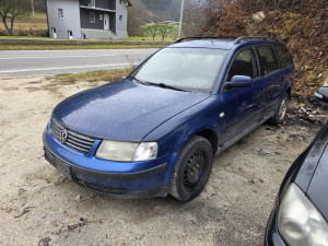 Volkswagen Passat B5 2000.god 1.9 Tdi 85kw 116ps istekla reg!