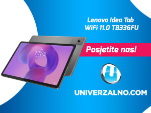 Lenovo Idea Tab WiFi 11.0 (TB336FU) 256GB (8GB RAM) sa olovkom
