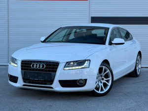 Audi A5 S Line Automatik Dizel 2010 Godina  Tek Uvezen
