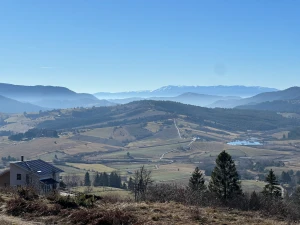 Zemljište Nišići Nišićka visoravan 106.000m2 prilaz TOP POGLED