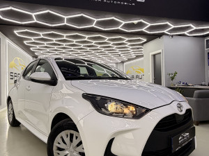 Toyota Yaris 1.5 Wti Automatic  2022 / Garancija