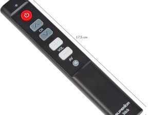 Univerzalni daljinski upravljac TV HOTEL APARTMAN 0044600