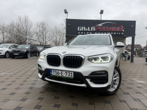 BMW X3 2.0D 190KS xDRIVE 2020 GOD REG.DO 10/26