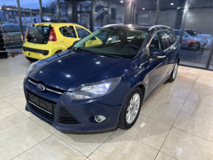 FORD FOCUS SW 2.0 TDCI 2011 GOD, PARK PIKLOT,KLIMA