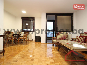 PROSTOR izdaje: Polunamješten trosoban stan, Breka