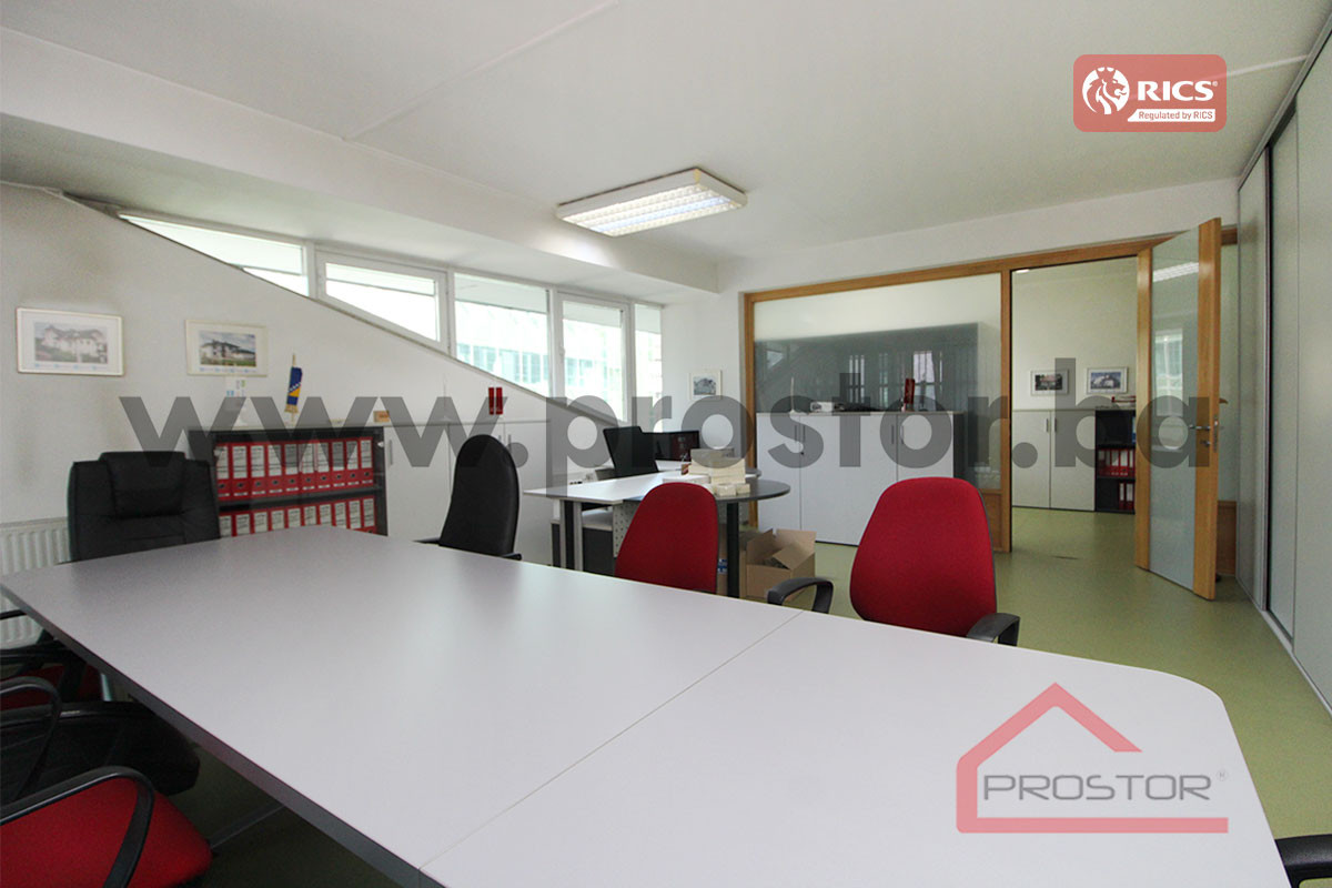 PROSTOR Izdaje: Poslovni prostor 168m2, Skenderija 13