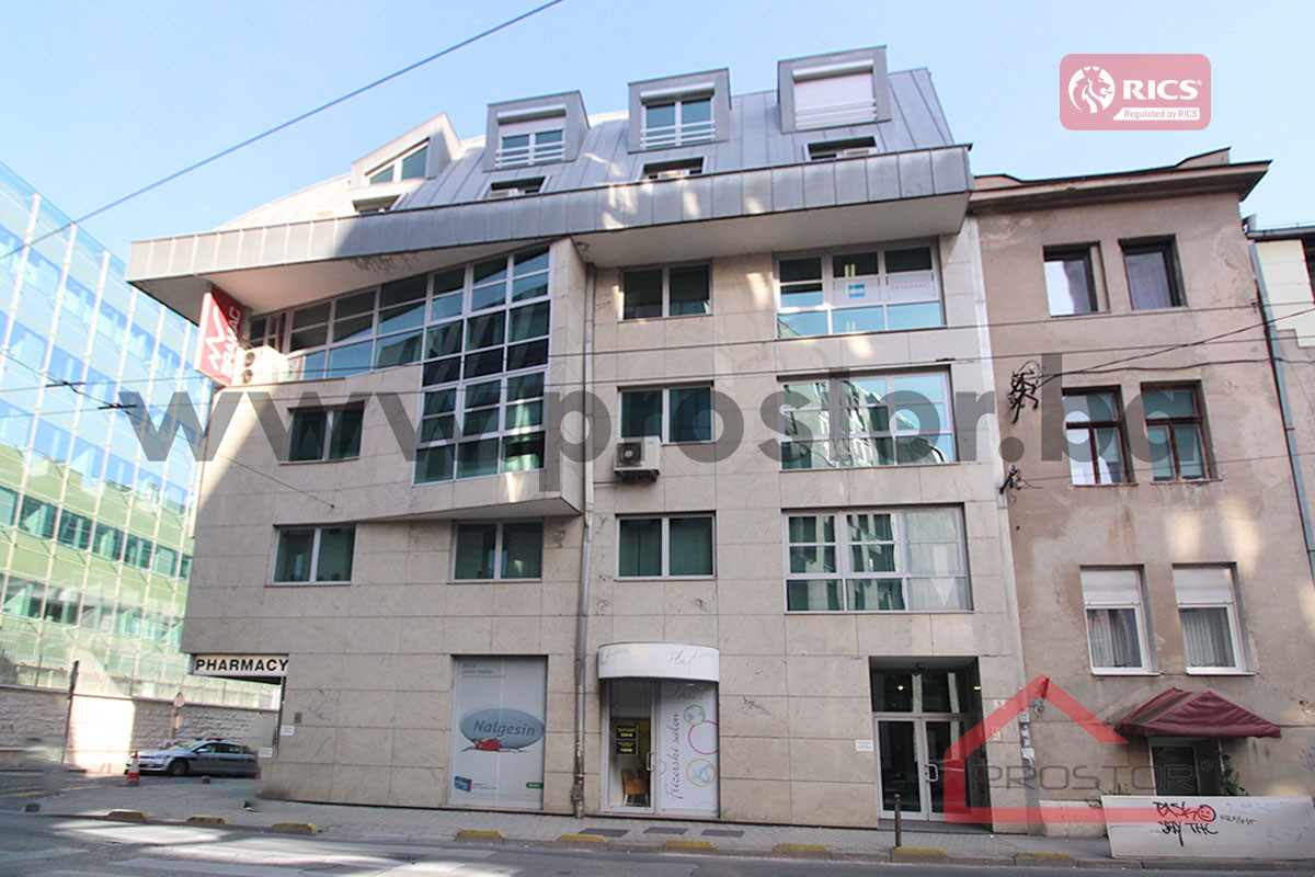PROSTOR Izdaje: Poslovni prostor 168m2, Skenderija 3