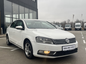 Volkswagen Passat 2.0 TDI 4Motion