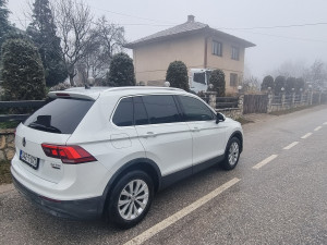 Volkswagen Tiguan 2.0TDI..4X4.UVOZ..REG.MOZE ZAMJENA
