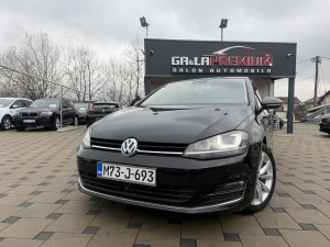 VW GOLF 7 2.0 TDI DSG HIGHLINE 2013 GOD REG.DO 8/26