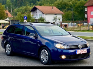 Volkswagen Golf TDI DSG MATCH UVOZ DO REG