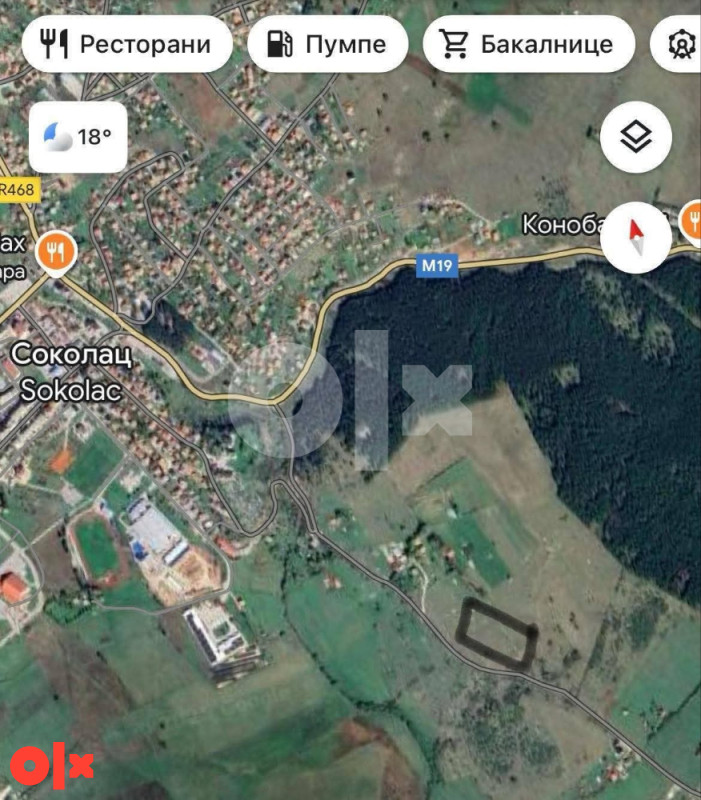 Zemljište placevi na prodaju 3