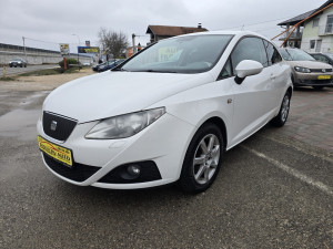 Seat Ibiza 2011 KLIMA ALU LIMUZINA