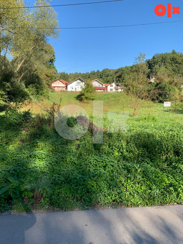 Zemljište 2119m2 Tuzla Simin Han 3