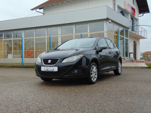 Seat Ibiza 1.6 TDI CR Style 2011