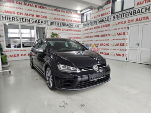 Volkswagen Golf 7 R 2.0 TSI DSG 4Motion ABT