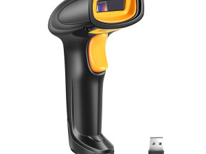 WJ08 Bežični 2D Barkod Skener - USB Auto Scan